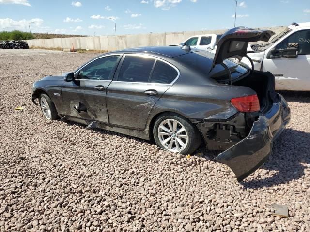 2015 BMW 528 I