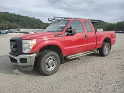 Camiones salvage sin ofertas aún a la venta en subasta: 2012 Ford F250 Super Duty