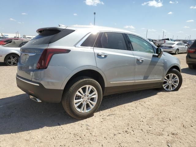 2024 Cadillac XT5 Luxury