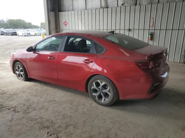 2019 KIA Forte FE