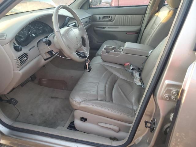 2002 Buick Century Limited