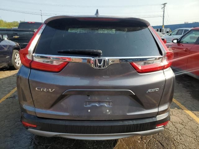 2019 Honda CR-V EX