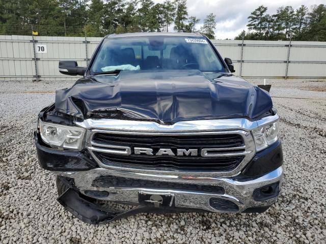 2020 Dodge RAM 1500 BIG HORN/LONE Star