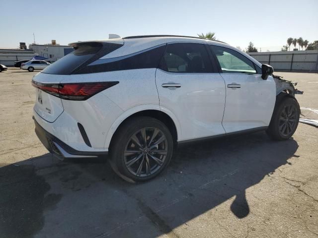 2023 Lexus RX 350 Base