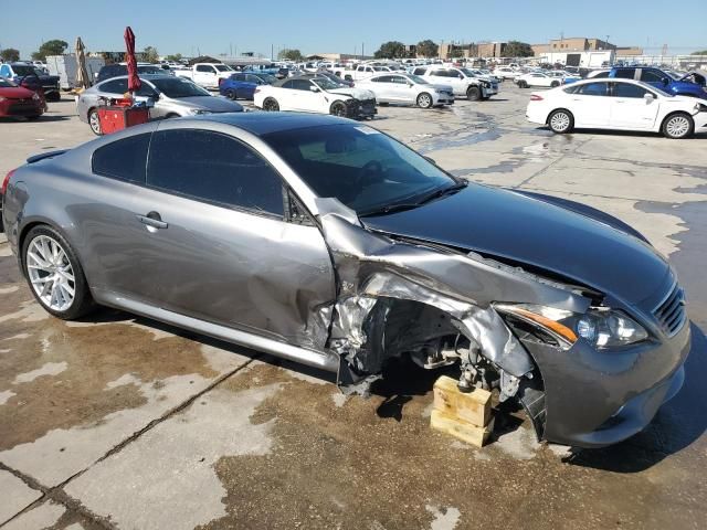 2015 Infiniti Q60 Journey