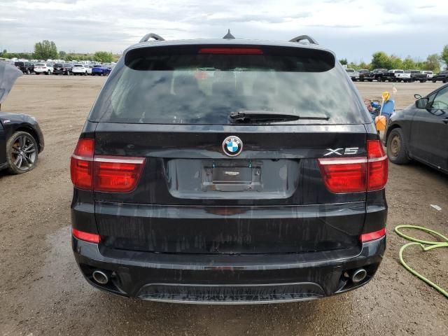 2013 BMW X5 XDRIVE35D