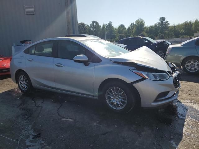 2017 Chevrolet Cruze LS