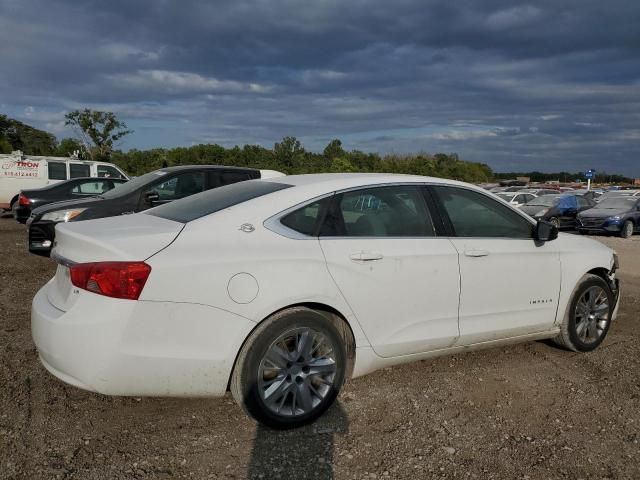 2015 Chevrolet Impala LS