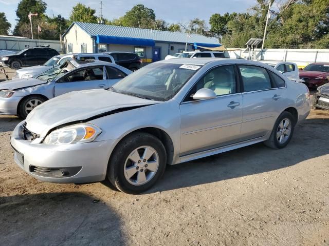 2010 Chevrolet Impala LT