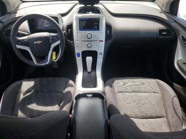 2013 Chevrolet Volt