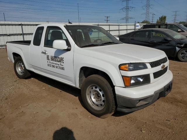 2012 Chevrolet Colorado