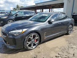 Salvage cars for sale at Riverview, FL auction: 2020 KIA Stinger GT