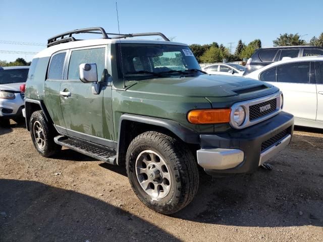 2012 Toyota FJ Cruiser