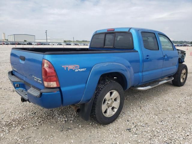 2005 Toyota Tacoma Double Cab Prerunner Long BED