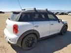 2014 Mini Cooper S Countryman