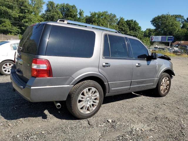 2014 Ford Expedition Limited