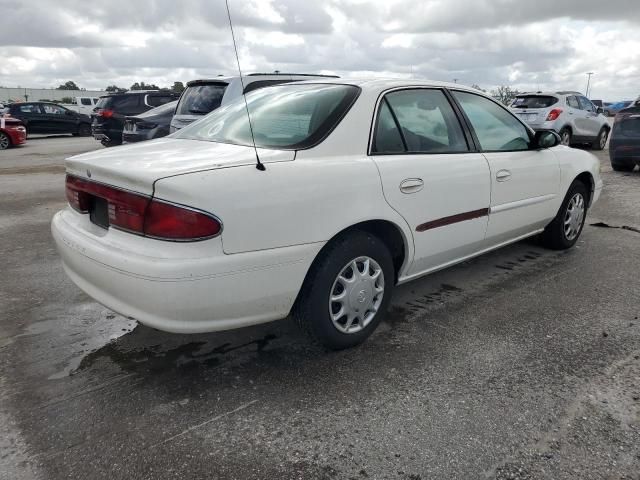 2004 Buick Century Custom