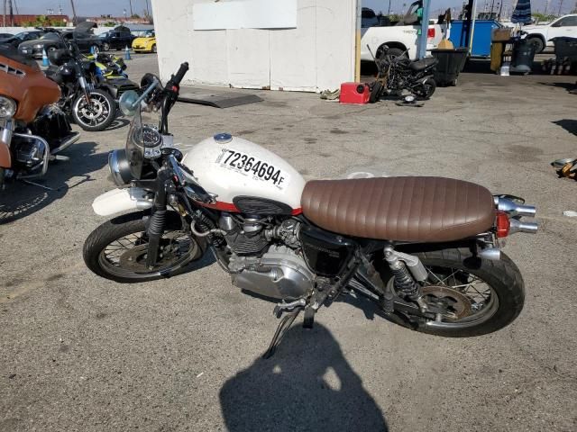 2006 Triumph Scrambler