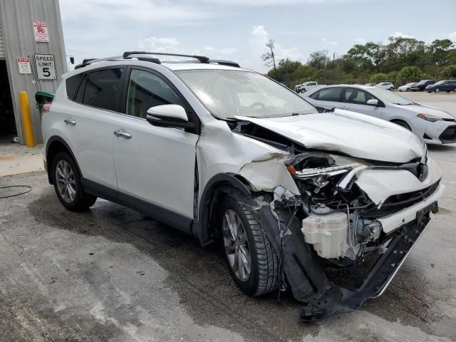 2016 Toyota Rav4 Limited