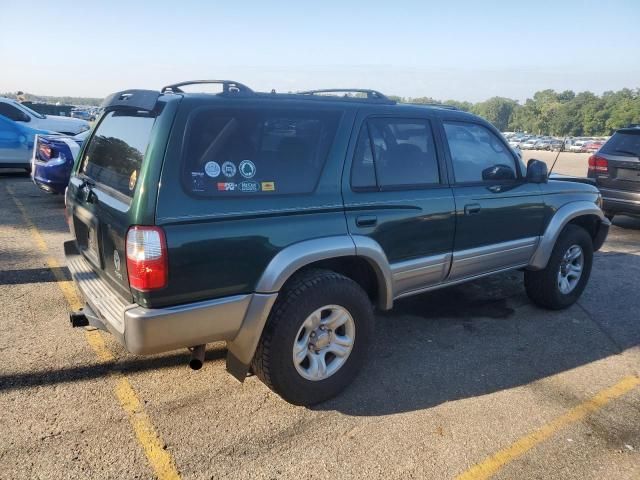 2001 Toyota 4runner Limited