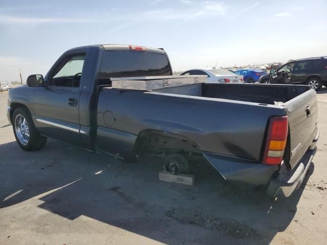 2003 GMC New Sierra C1500