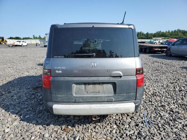 2005 Honda Element EX