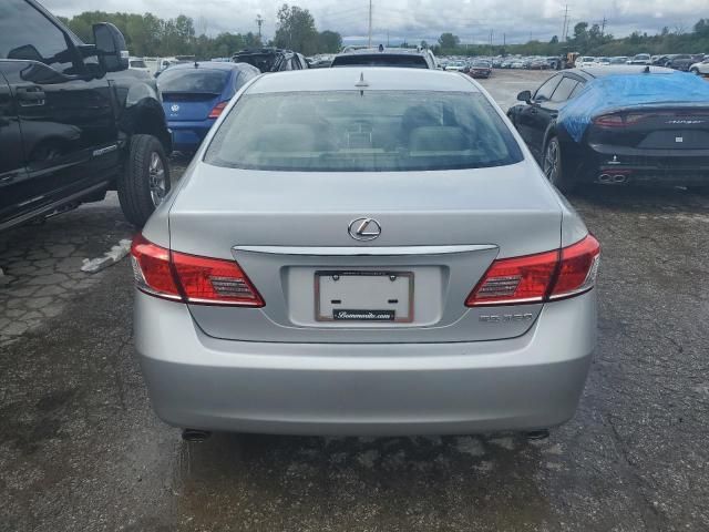 2012 Lexus ES 350