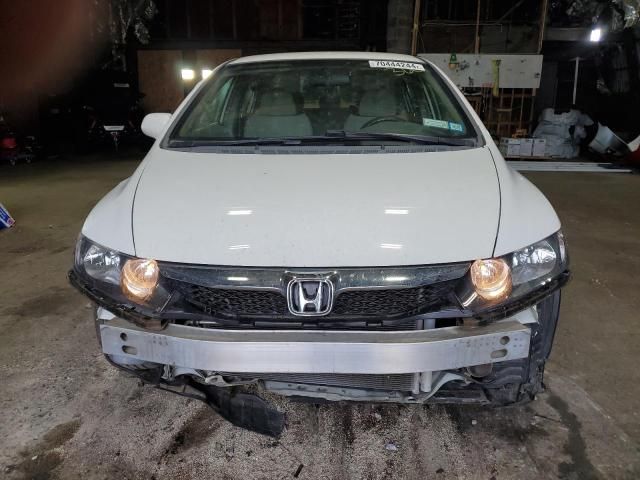 2009 Honda Civic LX