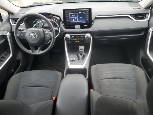 2022 Toyota Rav4 LE