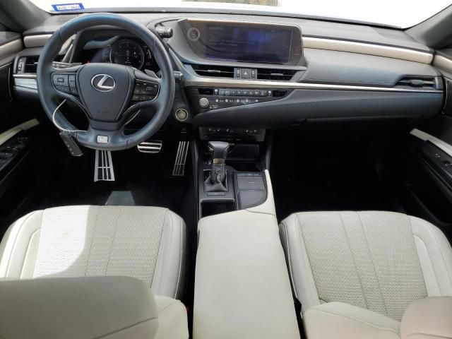 2021 Lexus ES 350 Base