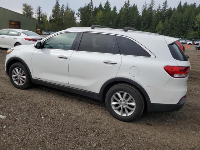 2016 KIA Sorento LX