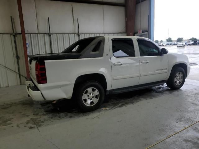 2007 Chevrolet Avalanche C1500