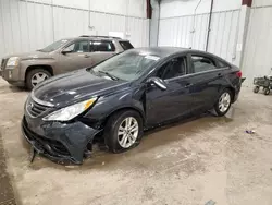 Hyundai Sonata GLS Vehiculos salvage en venta: 2014 Hyundai Sonata GLS