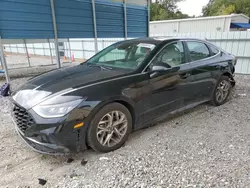 2021 Hyundai Sonata SEL en venta en Augusta, GA