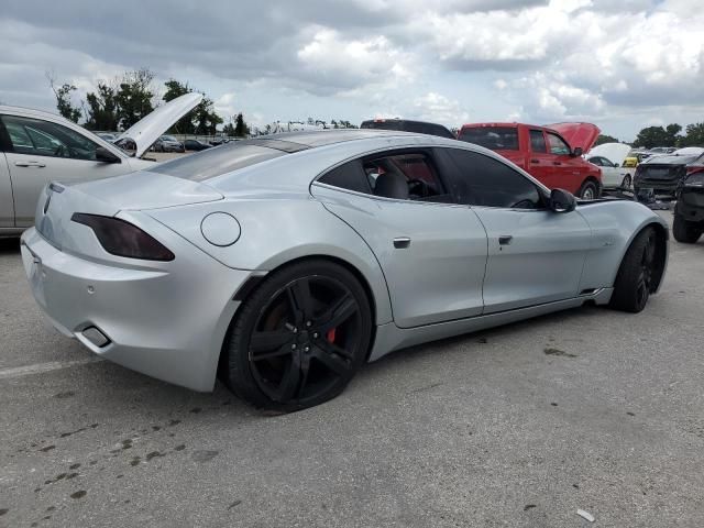 2012 Fisker Automotive Karma Chic