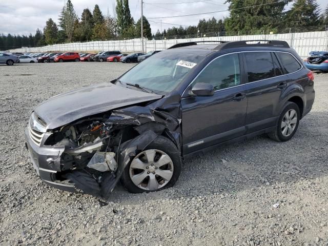 2011 Subaru Outback 2.5I Premium