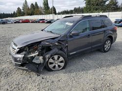 Subaru Vehiculos salvage en venta: 2011 Subaru Outback 2.5I Premium