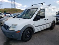 Ford Vehiculos salvage en venta: 2010 Ford Transit Connect XL