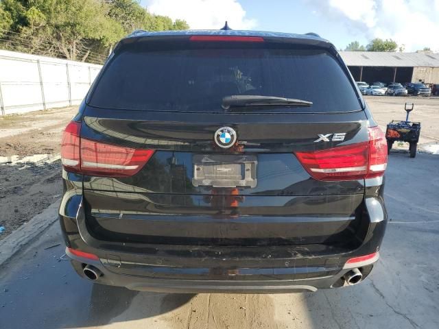 2016 BMW X5 XDRIVE35I