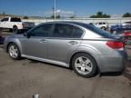 2011 Subaru Legacy 2.5I