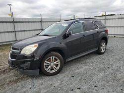 Chevrolet salvage cars for sale: 2014 Chevrolet Equinox LT