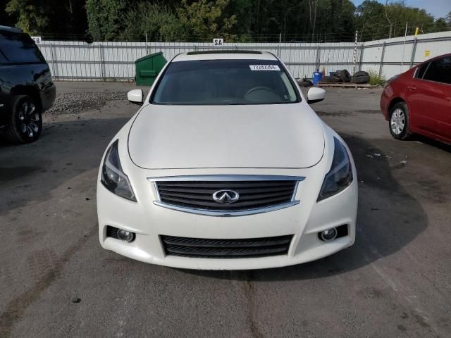 2010 Infiniti G37