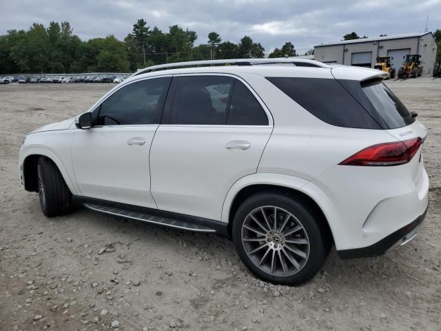 2022 Mercedes-Benz GLE 450 4matic