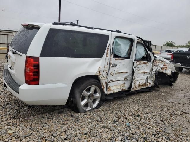 2013 Chevrolet Suburban C1500 LT