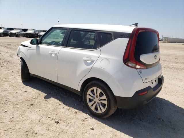 2020 KIA Soul LX