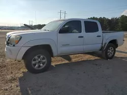 Salvage cars for sale at auction: 2006 Toyota Tacoma Double Cab Prerunner