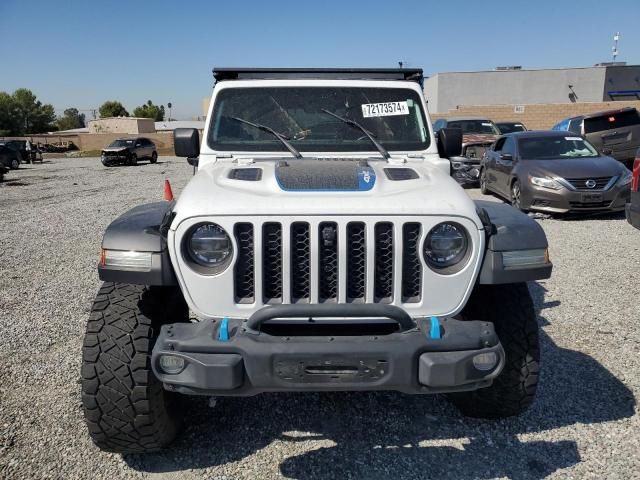 2021 Jeep Wrangler Unlimited Rubicon 4XE