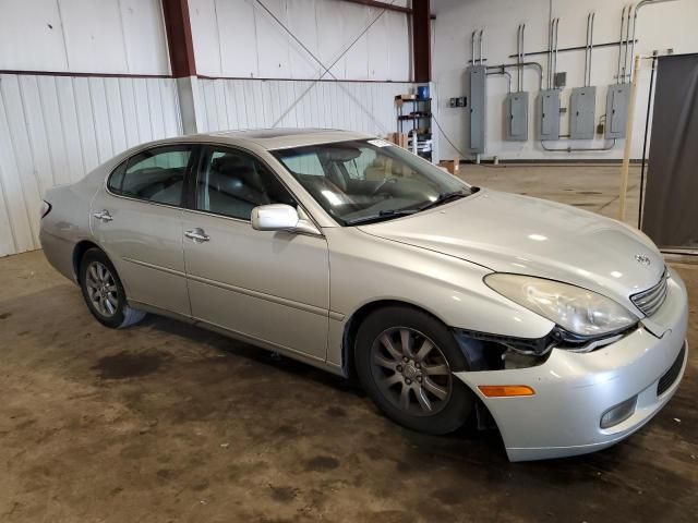 2002 Lexus ES 300