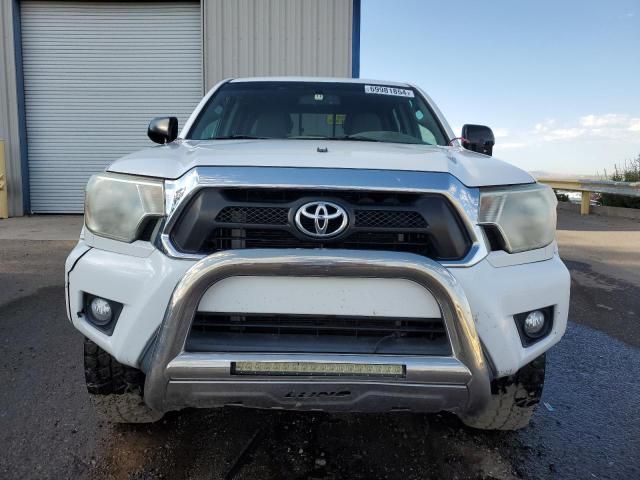 2013 Toyota Tacoma Double Cab