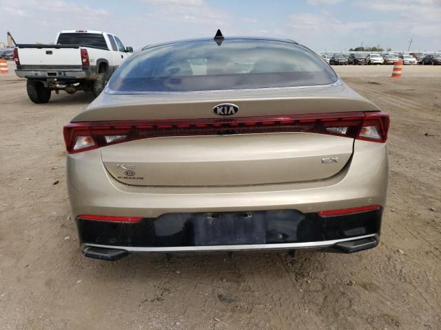 2021 KIA K5 EX